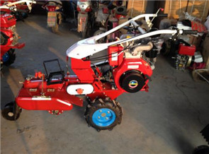 高配置田園管理機